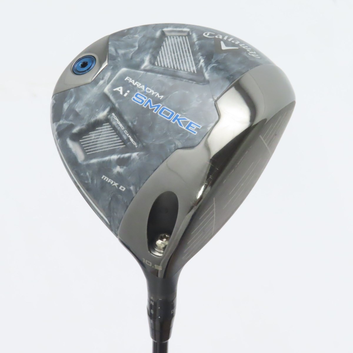 パラダイム Ai SMOKE MAX ドライバ－ 10.5° 中古】パラダイム Ai SMOKE MAX D ドライバー TENSEI 50 for