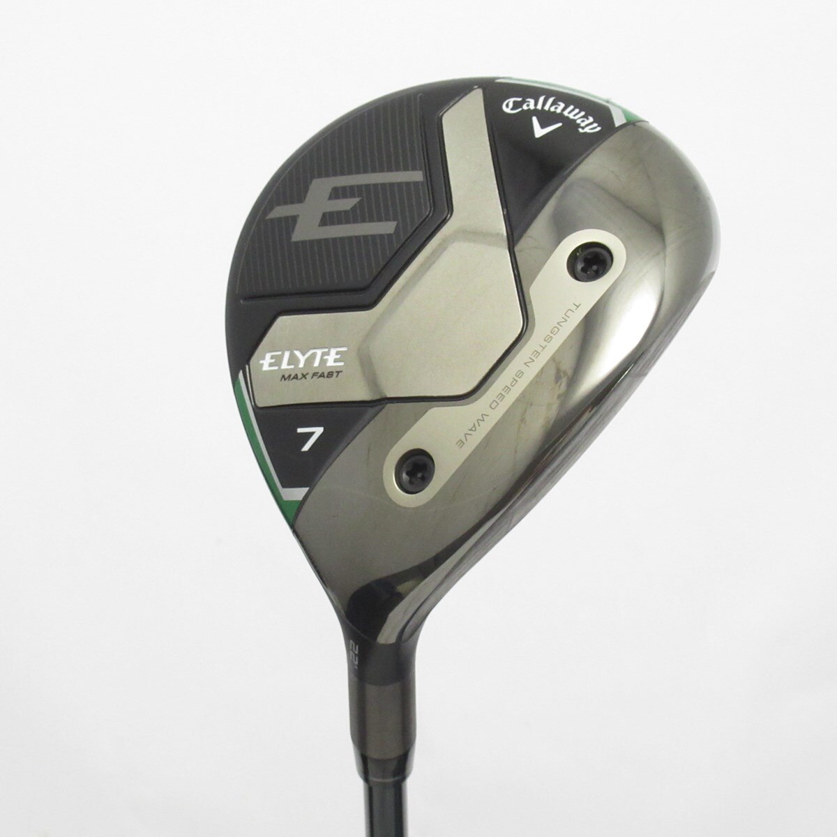 中古】エリート MAX FAST フェアウェイウッド LIN-Q 40 for