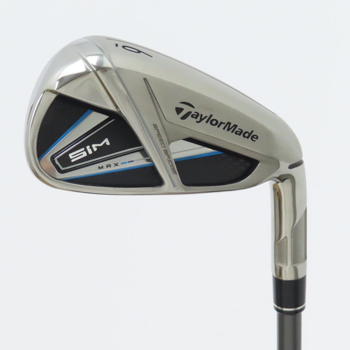 中古】SIM マックス アイアン TENSEI BLUE TM60 25 S C(アイアン