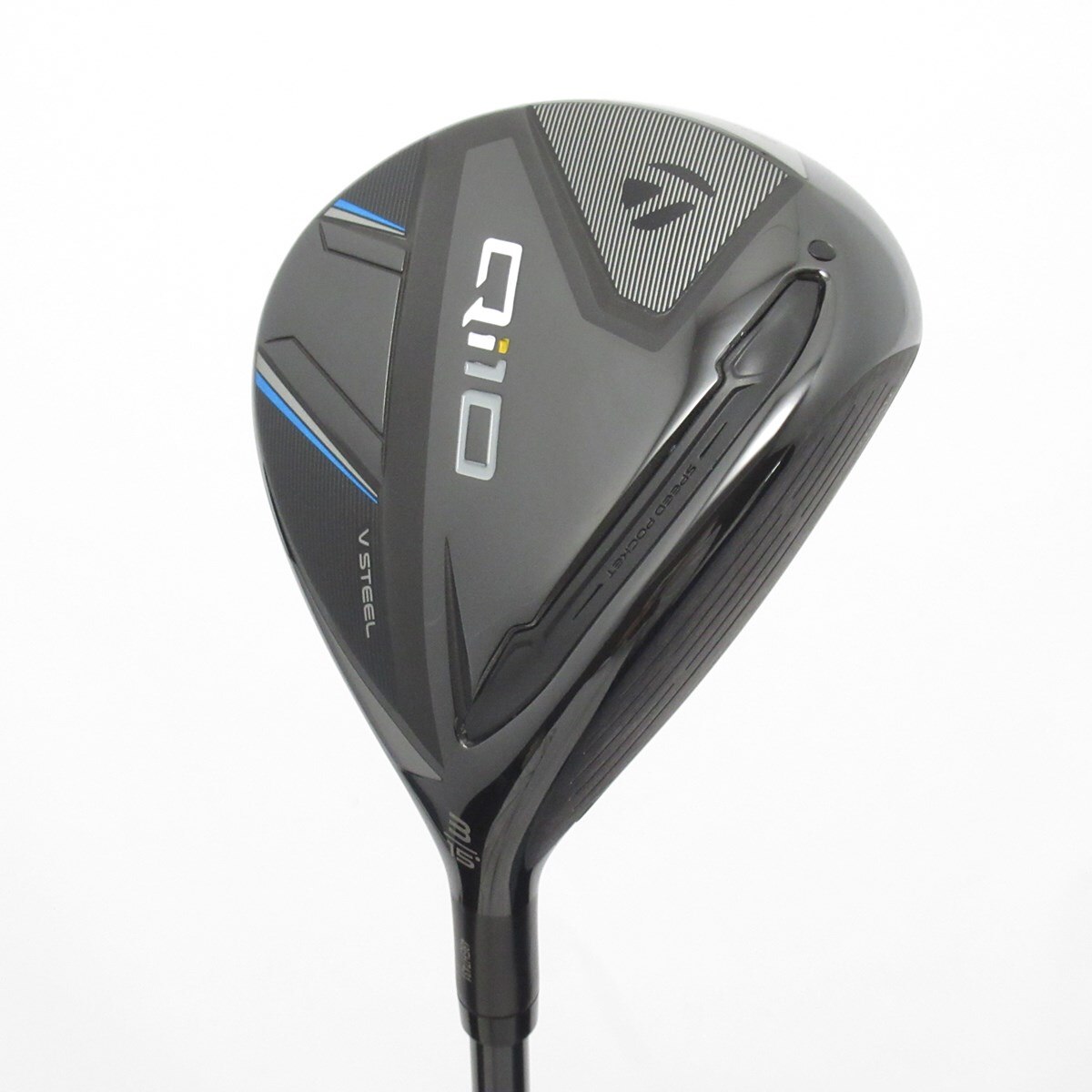 Qi10 フェアウェイウッド 3W 15度 DIAMANA TM50 S 中古】Qi10 フェアウェイウッド Diamana Silver TM50 15 S C