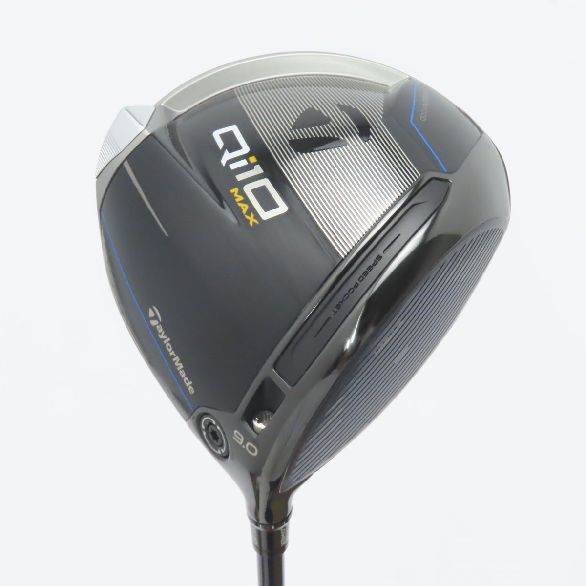 中古】Qi10 MAX ドライバー Diamana Blue TM50 9 S C(ドライバー