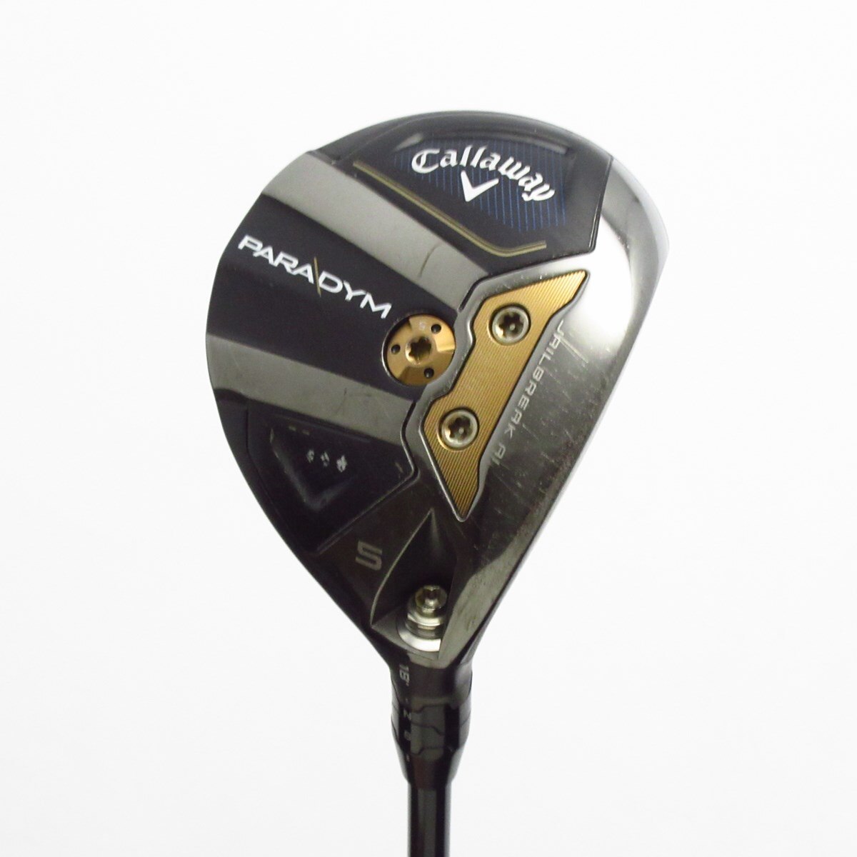 中古】PARADYM TRIPLE DIAMOND US フェアウェイウッド