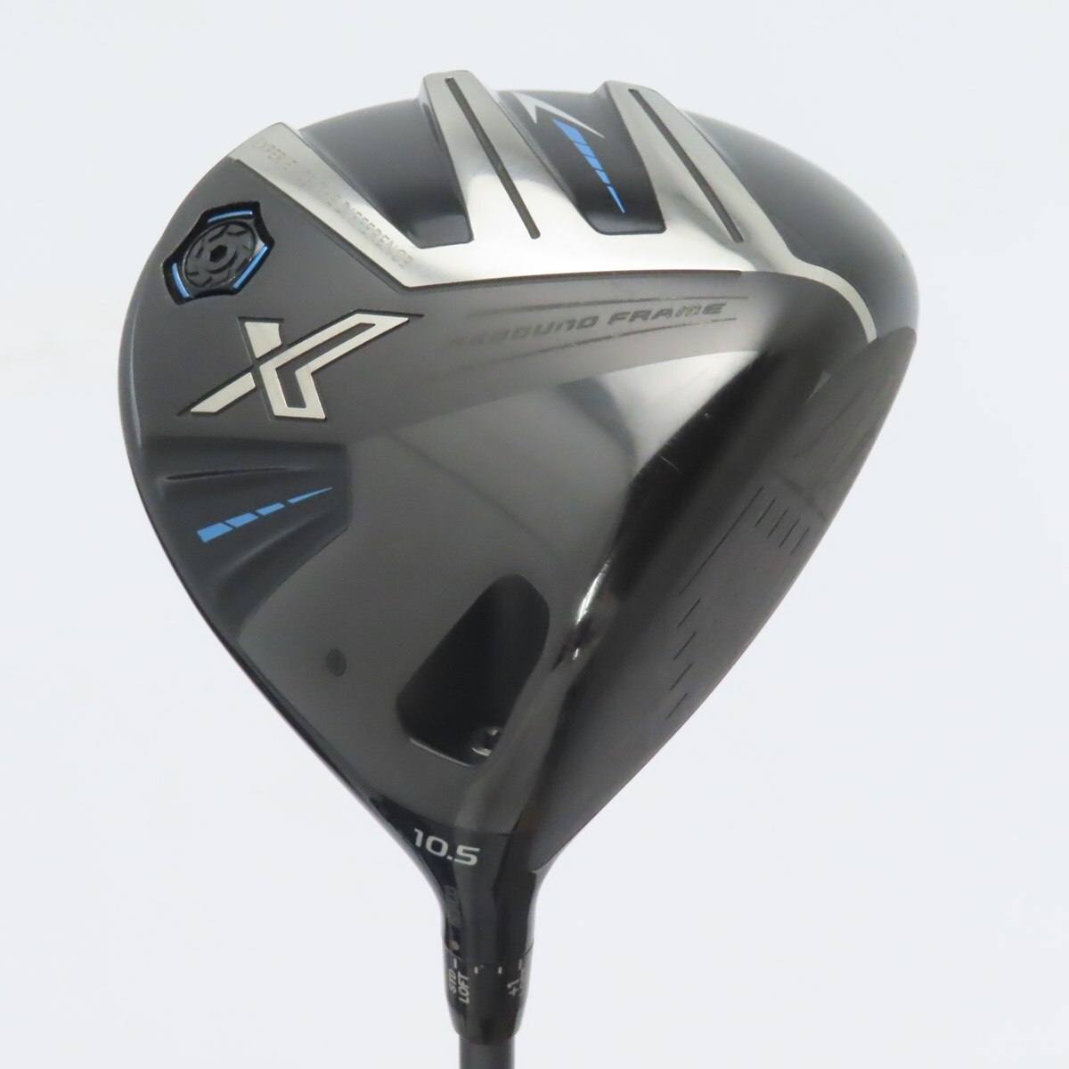 中古】ゼクシオ X(2024) ドライバー Miyazaki AX-3 10.5 SR C