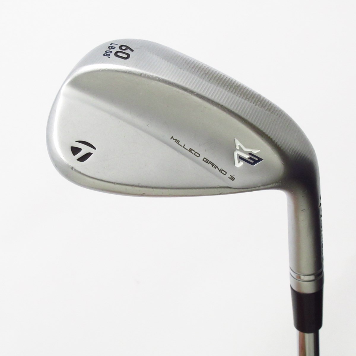 (中古)MILLED GRIND3 ウェッジ 　左　52° 58° 中古) Milled Grind 3ウェッジ 52° 58° 左 左用！【中古】[C