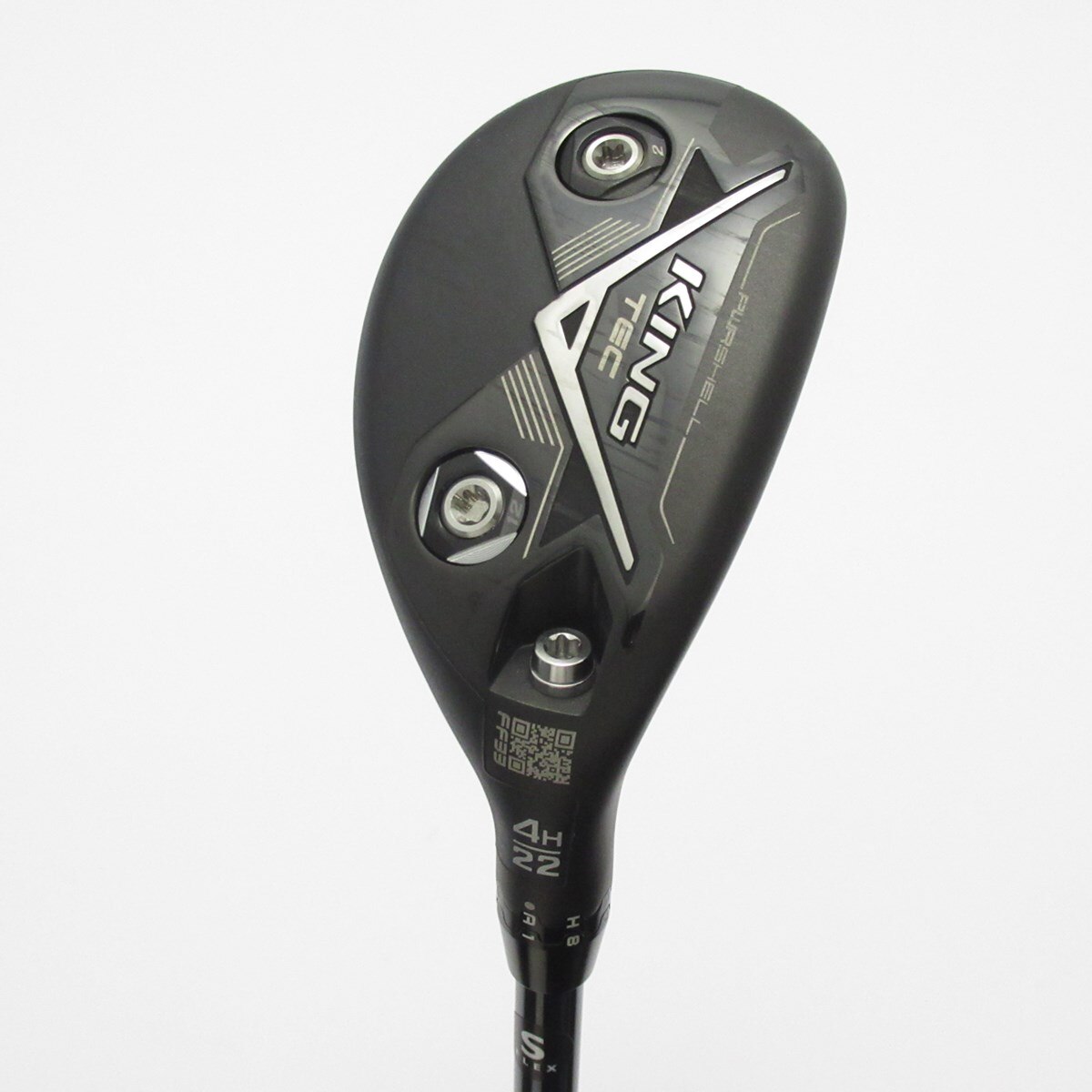 コブラ TEC 4番ユーティリティクラブ コブラ(cobra) ゴルフクラブ ユーティリティ キングテック