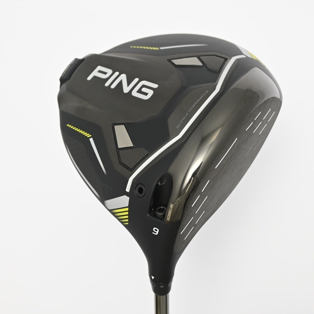 中古】G430 MAX 10K ドライバー PING TOUR 2.0 CHROME 65 9 S B
