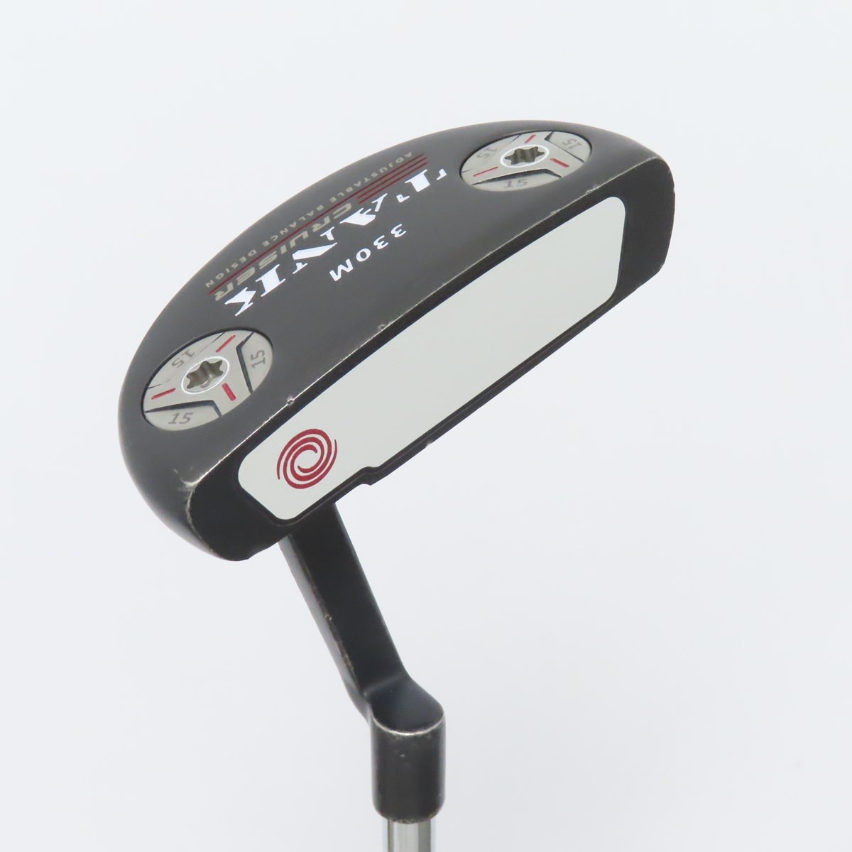 中古】TANK CRUISER 330M パター スチールシャフト 計測項目外