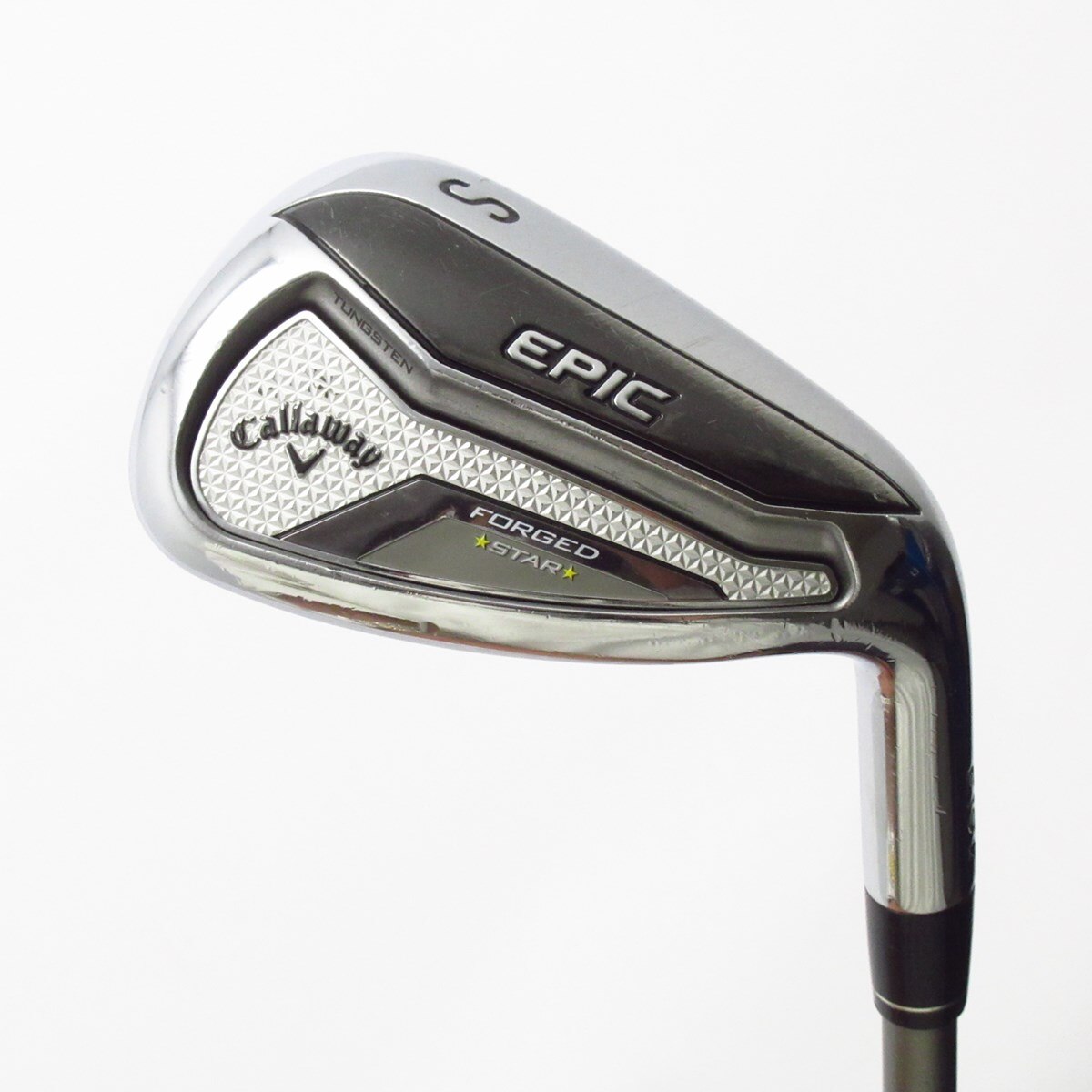 Callaway EPIC FORGED STAR アイアンセット (中古) 中古】EPIC FORGED STAR アイアン（単品） Speeder Evolution