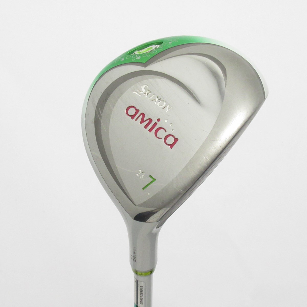 スリクソンアミカレディースドライバーゴルフクラブ女性初心者SRIXONダンロップ 中古 ダンロップ SRIXON amica 12.5° レディース ドライバー DR RS