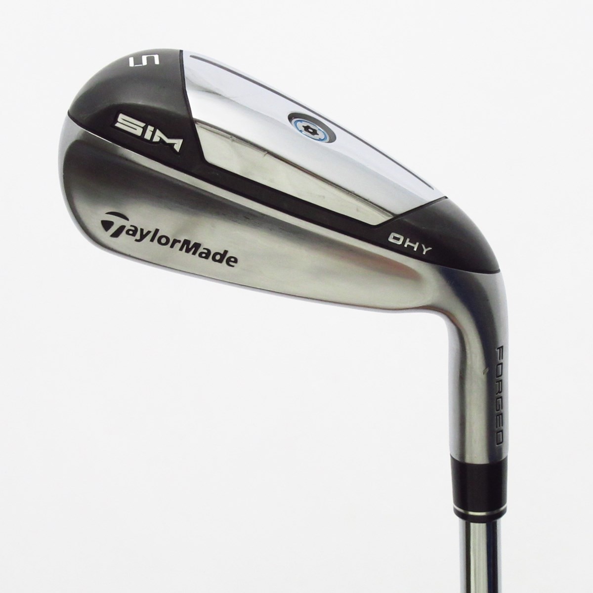 TaylorMade SIM DHY ユーティリティクラブ　ゴルフ4番アイアン型 テーラーメイド SIM DHY ユーティリティの試打レビュー 口コミ