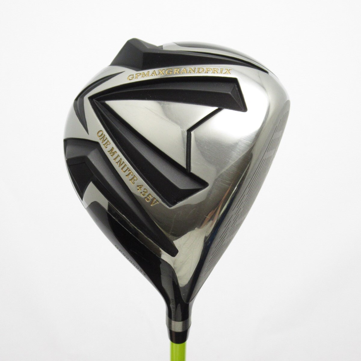 GP PLATINUM ドライバー ONE MINUTE GP PLATINUM ドライバー ONE MINUTE