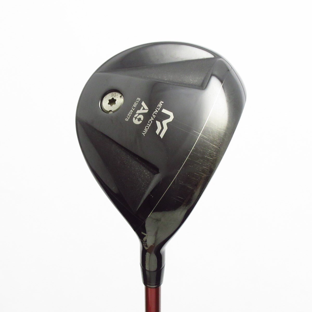 中古】メタルファクトリー A9 フェアウェイウッド Speeder EVOLUTION