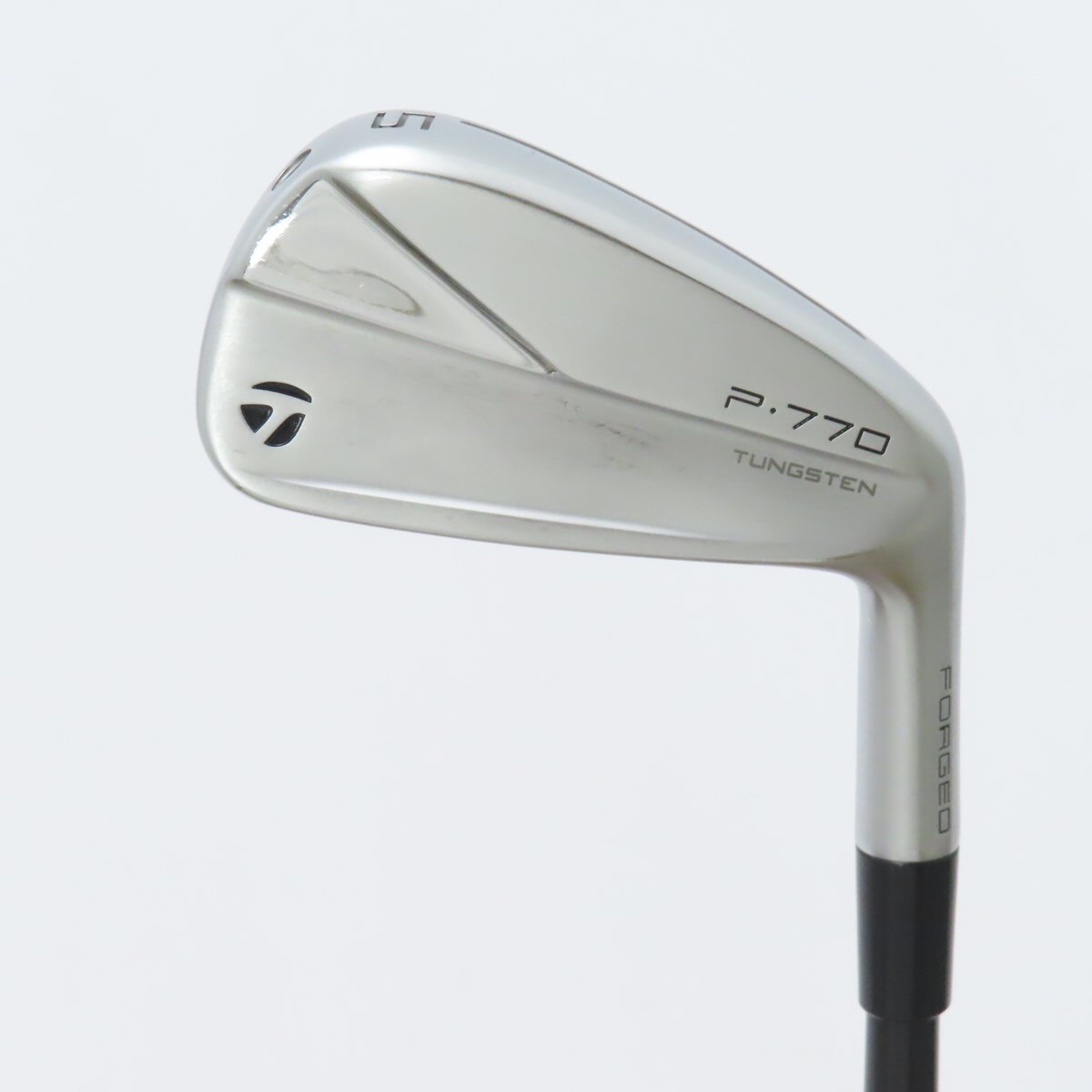 中古】P770(2023) アイアン Diamana Thump i95 25.5 S C(アイアン