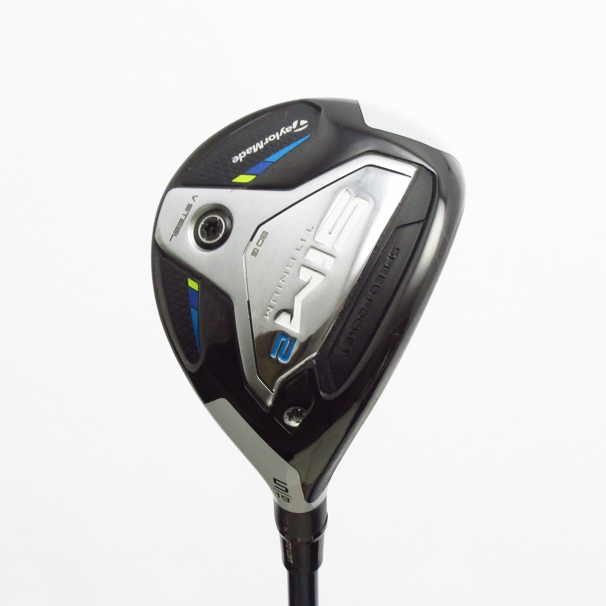 中古】SIM2 フェアウェイウッド TENSEI SILVER TM50(2021) 19 R C