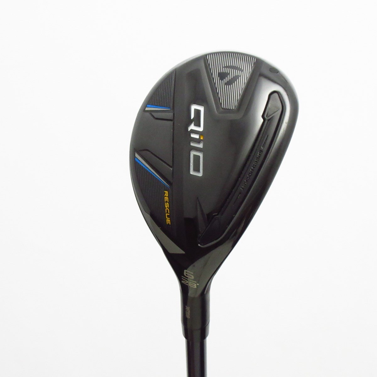 中古】Qi10 MAX レスキュー ユーティリティ Diamana Blue TM60