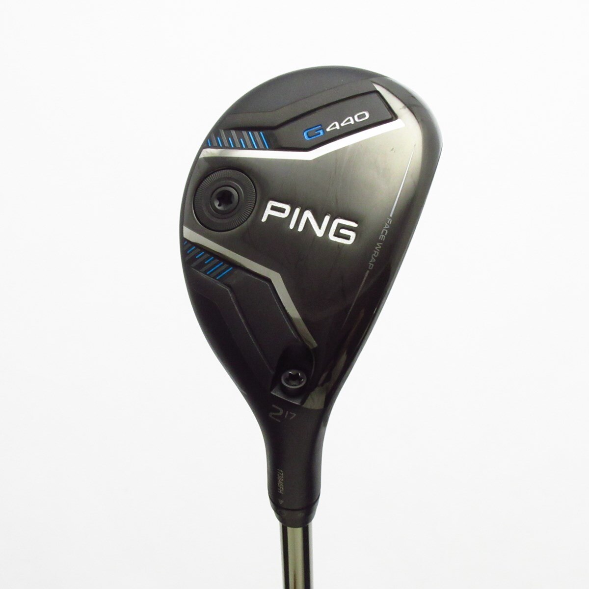 PING G440 ハイブリッド 2U 17度 【ラウンド未使用品】 G440 PING HL HYBRID / ピン ハイブリッド 2025年モデル