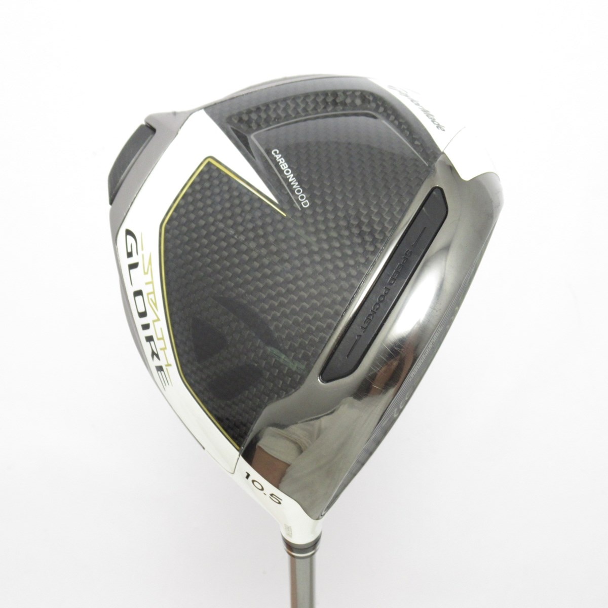 TaylorMade ステルス グローレ 10.5° SPEEDER NX R 中古】ステルス グローレ ドライバー Speeder NX for TM 10.5 SR