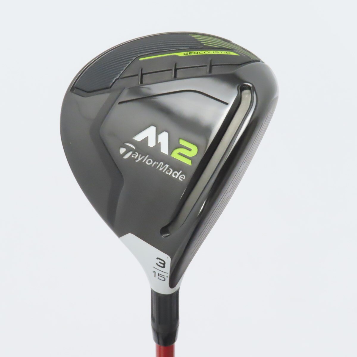 中古】M2 フェアウェイウッド (テーラーメイド) 通販｜GDO中古