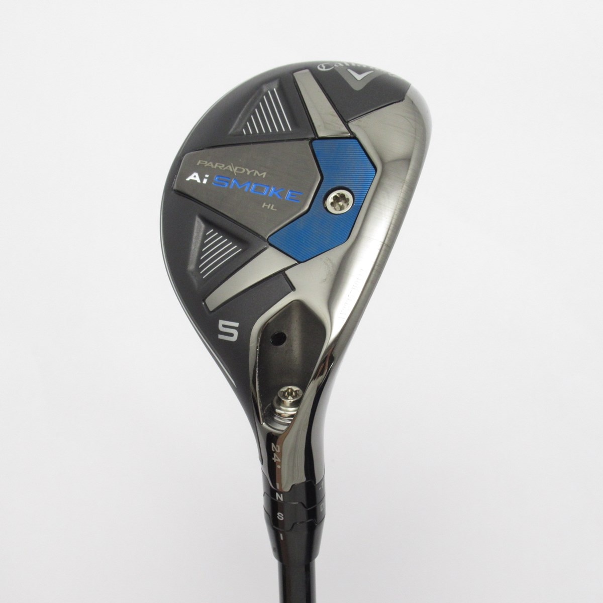 キャロウェイ Ai smoke HL ユーティリティ 5U Amazon | キャロウェイ(Callaway) 右用 ユーティリティ PARADYM