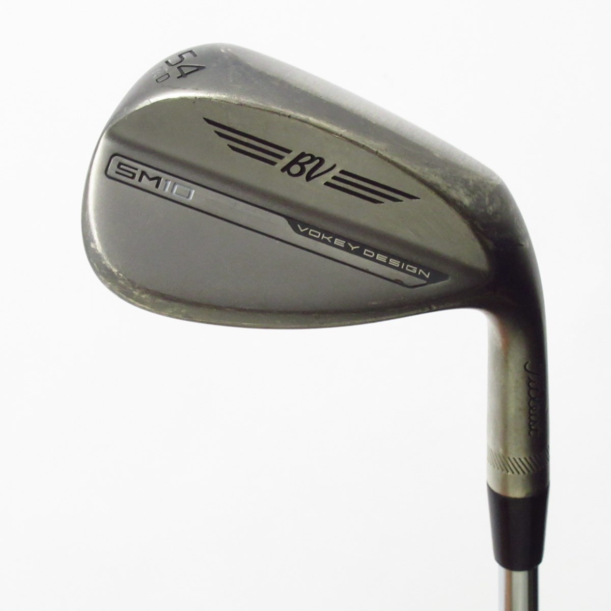 【中古】タイトリスト　ボーケイ　vokey SM9 ウエッジ 62° タイトリスト VOKEY（ボーケイ）SM9 ウェッジの試打レビュー
