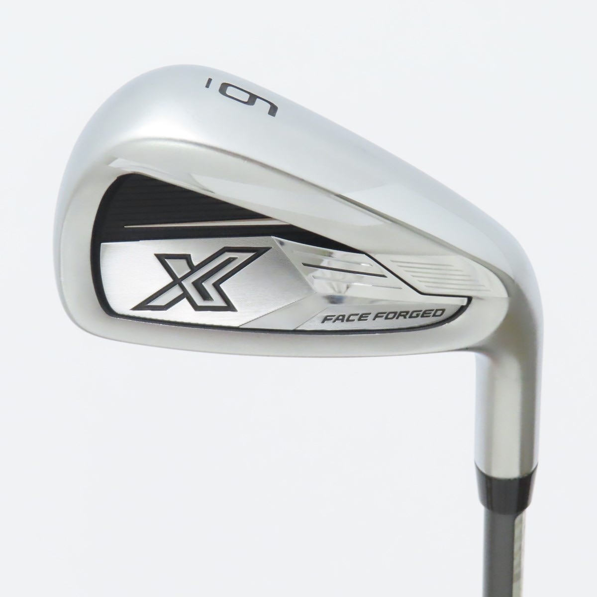 25.5 新品未使用 中古】ゼクシオ X(2024) アイアン Miyazaki AX-3 25.5 R CD