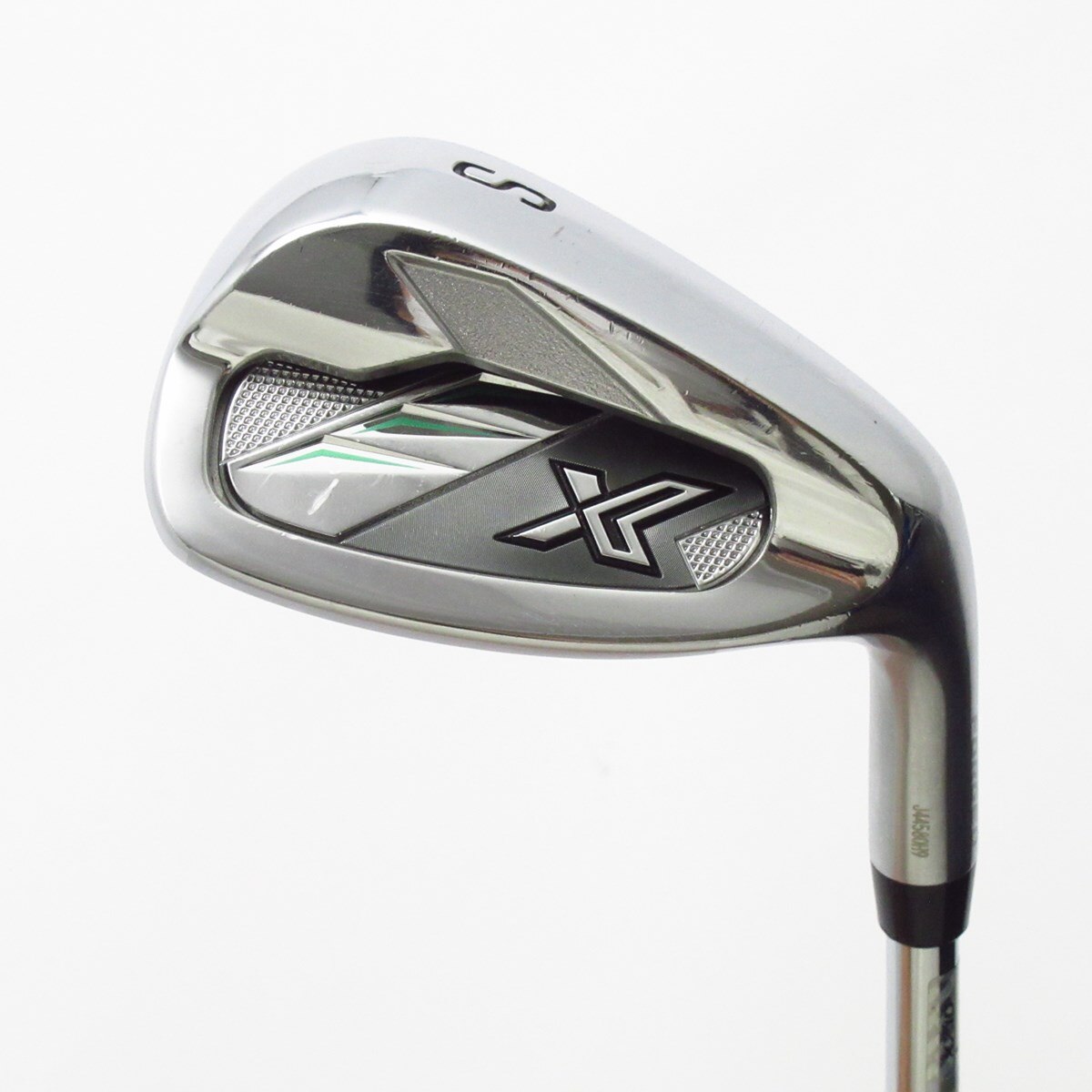 中古】ゼクシオ X(2022) アイアン（単品） N.S.PRO 950GH neo