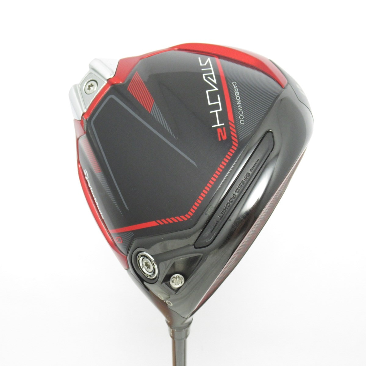 中古】ステルス2 HD ドライバー TENSEI RED TM50(2022) 9 S C