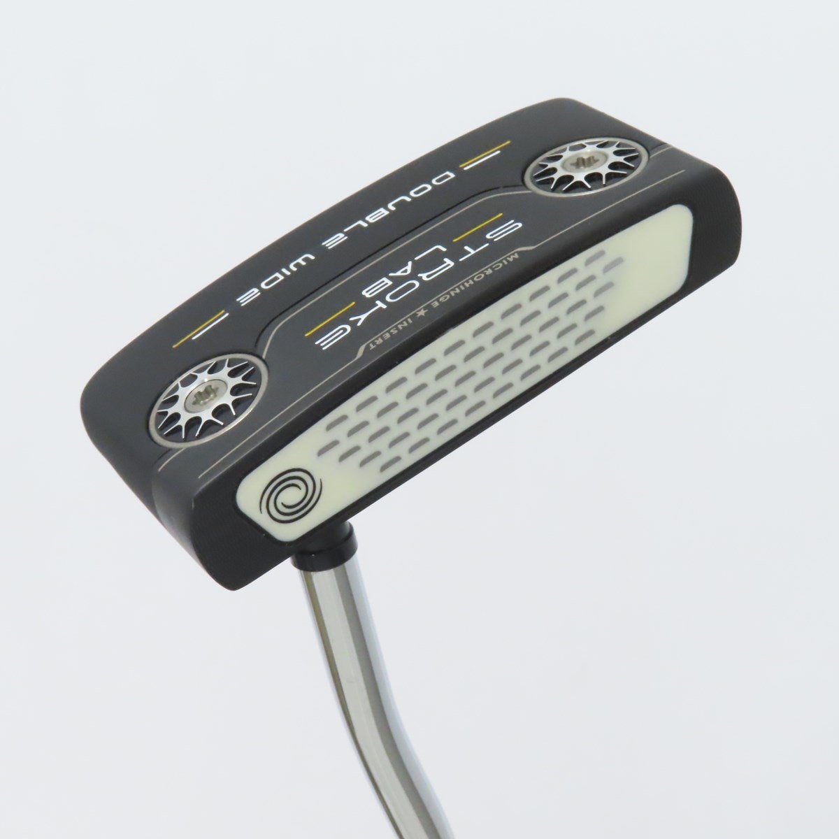 中古】STROKE LAB(2020)DOUBLE WIDE BK パター (オデッセイ