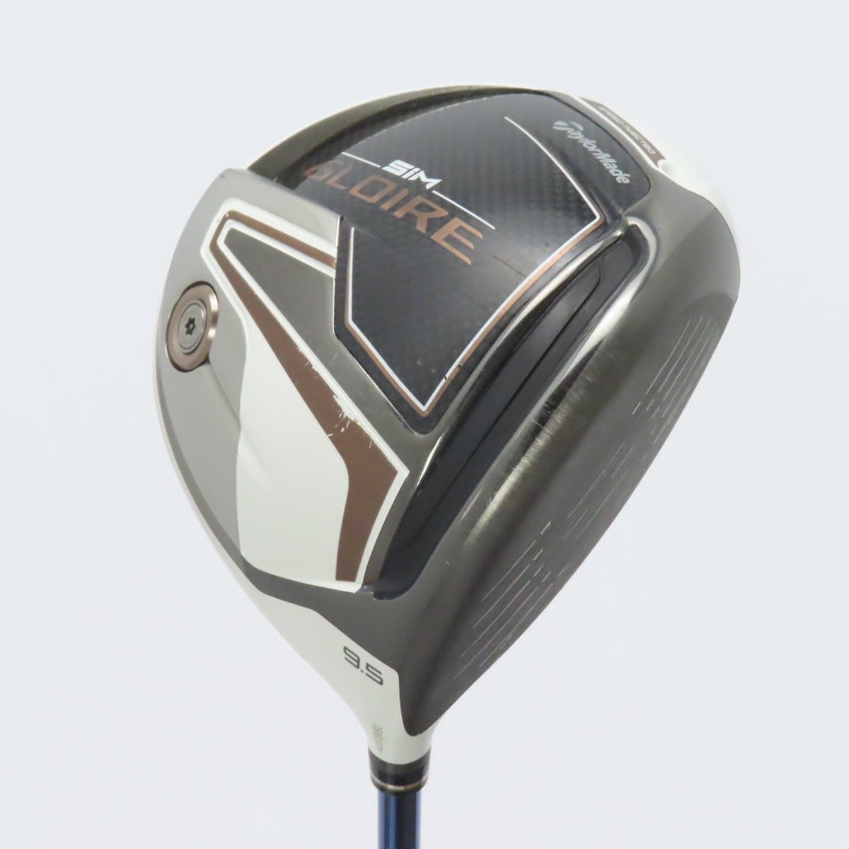 【中古ゴルフクラブ】テーラーメイド　SIM GLOIRE　SIM グローレ ドライバー Diamana TB50　シャフト：Diamana TB50 中古】SIM グローレ ドライバー Diamana TB50 9.5 S C(ドライバー