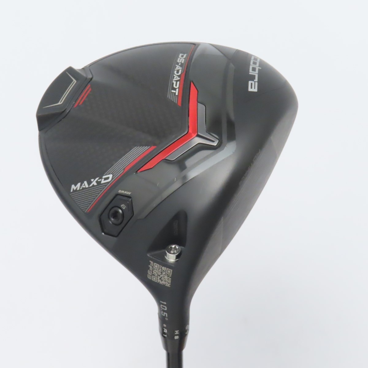 中古】DS-ADAPT MAX-D ドライバー Speeder NX for Cobra 10.5