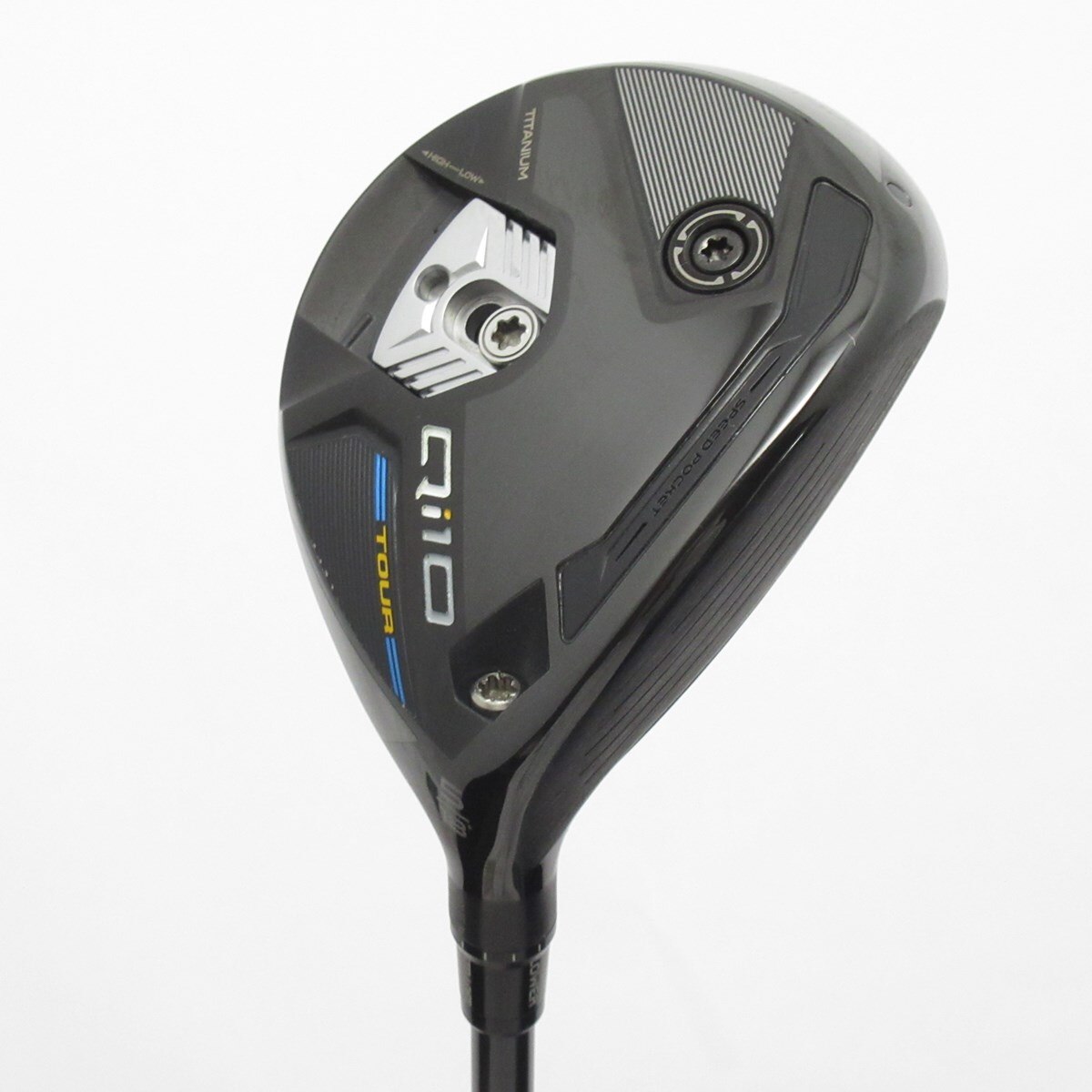 新品 qi10 フェアウェイウッド DIAMANA TM50 5/18° S TaylorMade テーラーメイド Qi10 フェアウェイウッド 5W(18°) R