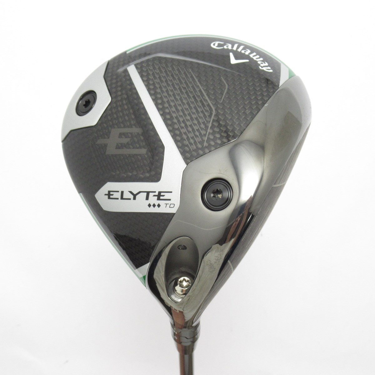 キャロウェイ ELYTE TD 9度　ドライバー 中古】ELYTE ◇◇◇TD ドライバー TENSEI GREEN 60 for Callaway