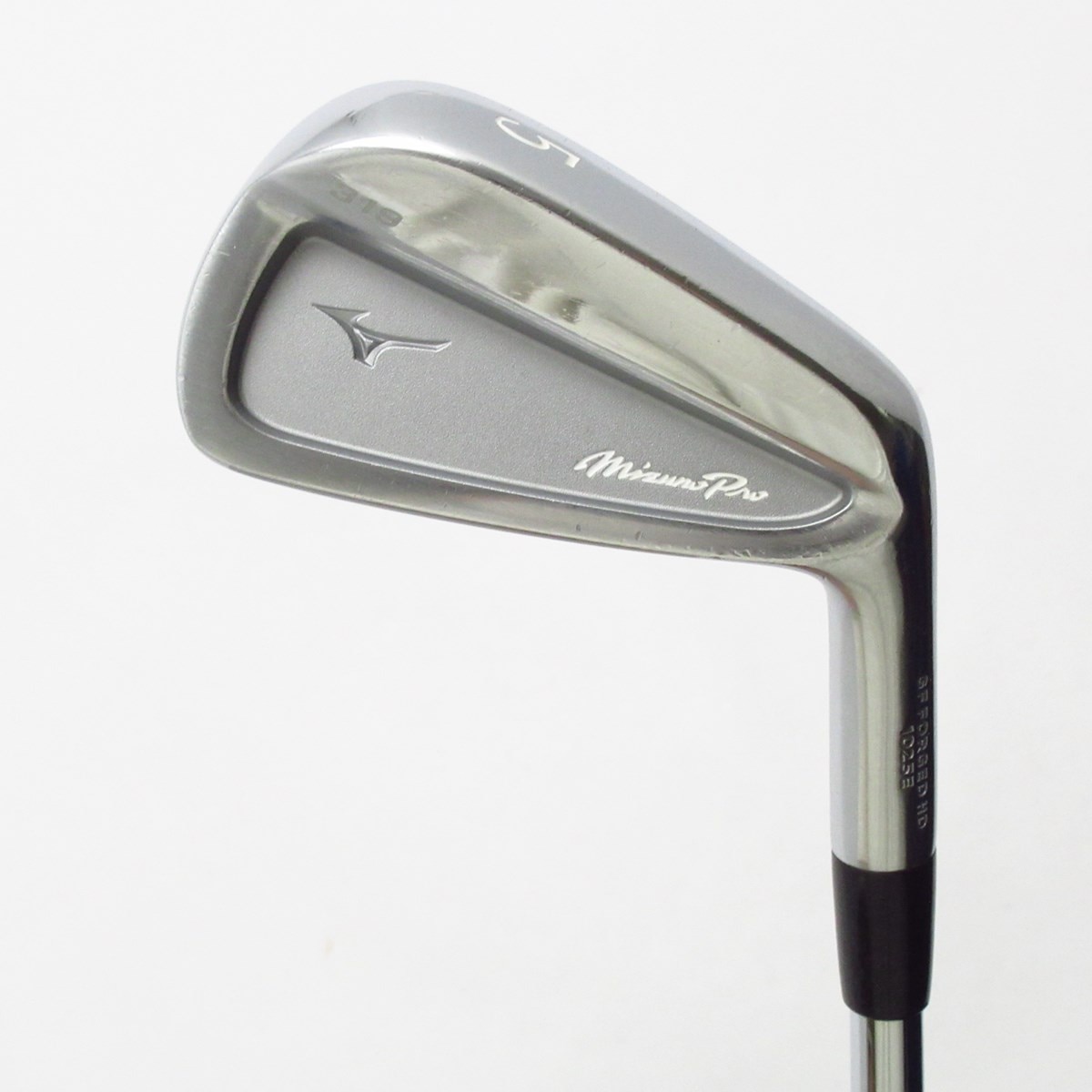 中古】Mizuno Pro 319 アイアン（単品） Dynamic Gold 24 S400 CD