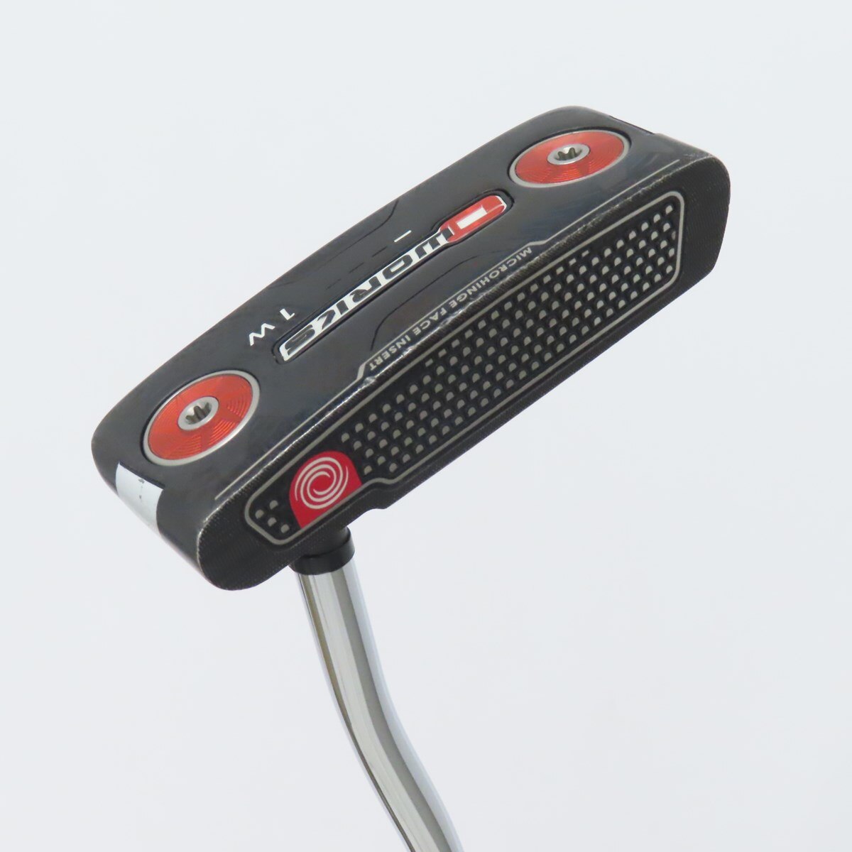 ［中古美品］ オデッセイパター O-WORKS　1W　33インチ 中古】O WORKS #1W パター スチールシャフト 計測項目外 計測