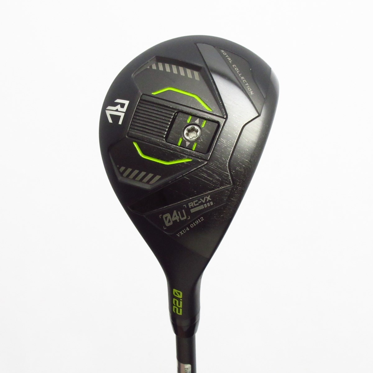 中古】RC VX フェアウェイウッド ロイヤルコレクション メンズ