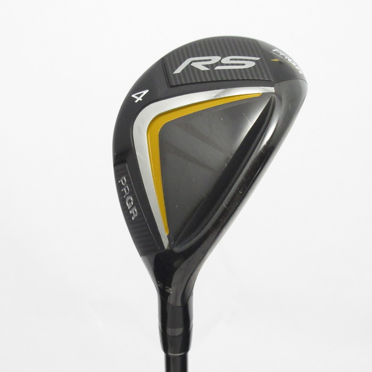 RS JUST ユーティリティ Diamana FOR PRGR シャフト[4 S]2022【Cランク