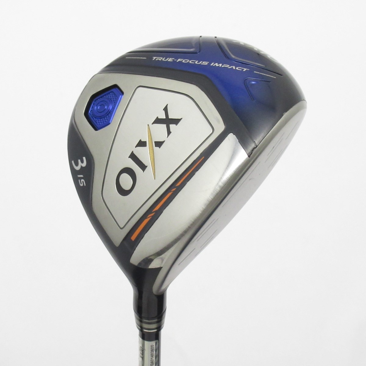 中古】ゼクシオ(2018) フェアウェイウッド MP1000 15 R C