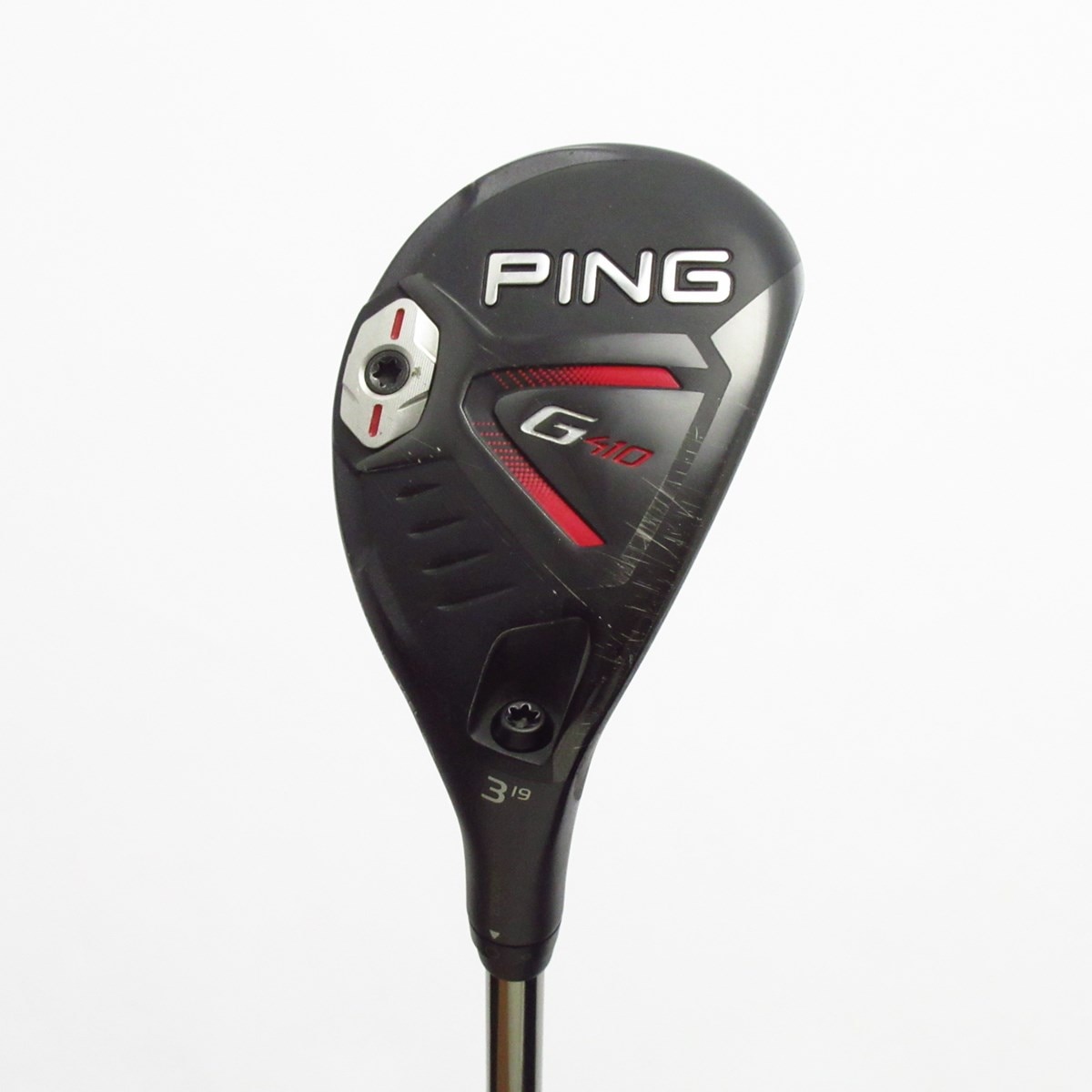 【超美品】PING G410 4U 22° ツアークローム85S 中古】G410 ユーティリティ PING TOUR 2.0 CHROME 85 19 S C