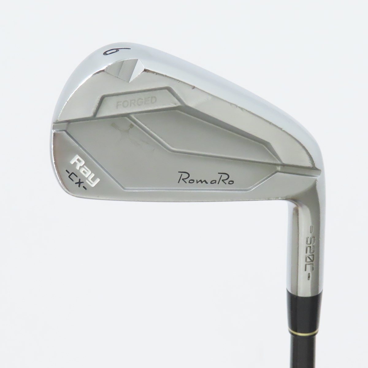 RomaRo Ray CX S20C アイアンセット May 23rd Release] Limited to 40 Sets Worldwide: 