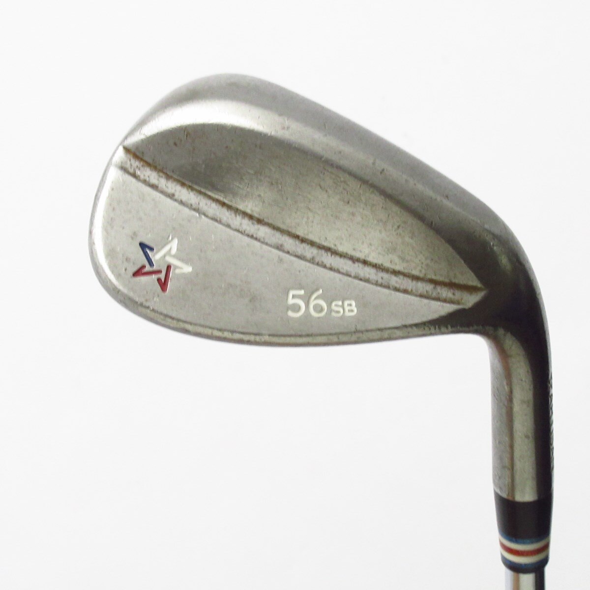 中古】ARTISAN WEDGE ウェッジ スチールシャフト 56 判別不能 D