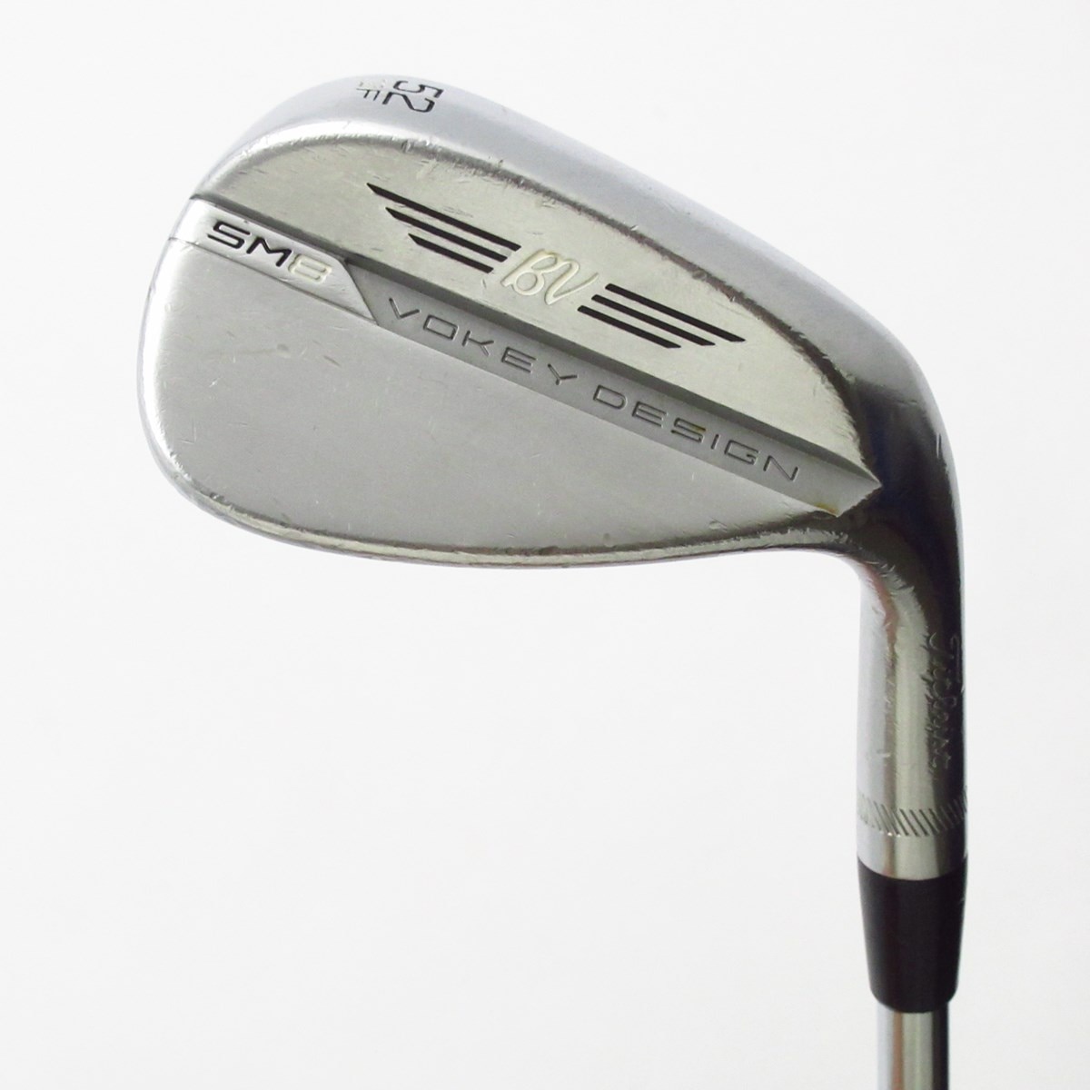 中古】ボーケイデザイン SM8 ツアークローム ウェッジ N.S.PRO