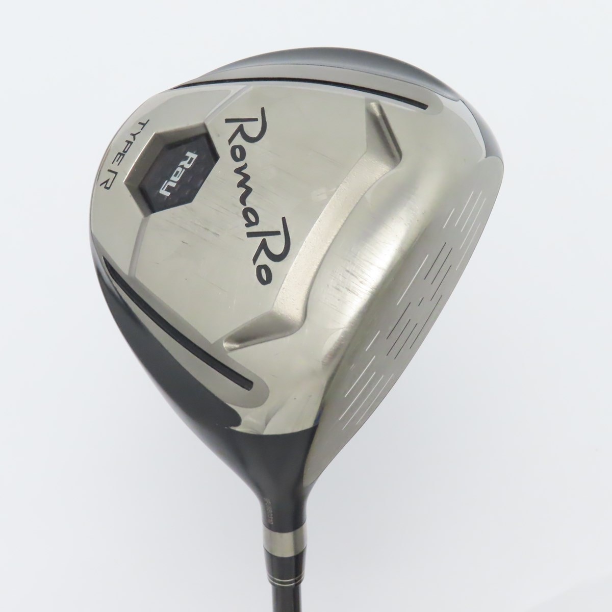 ドライバー　ロマロ Ray TYPER T島初！RomaRo Ray TYPE Rドライバーに惚れたか？！｜ゴルフギア