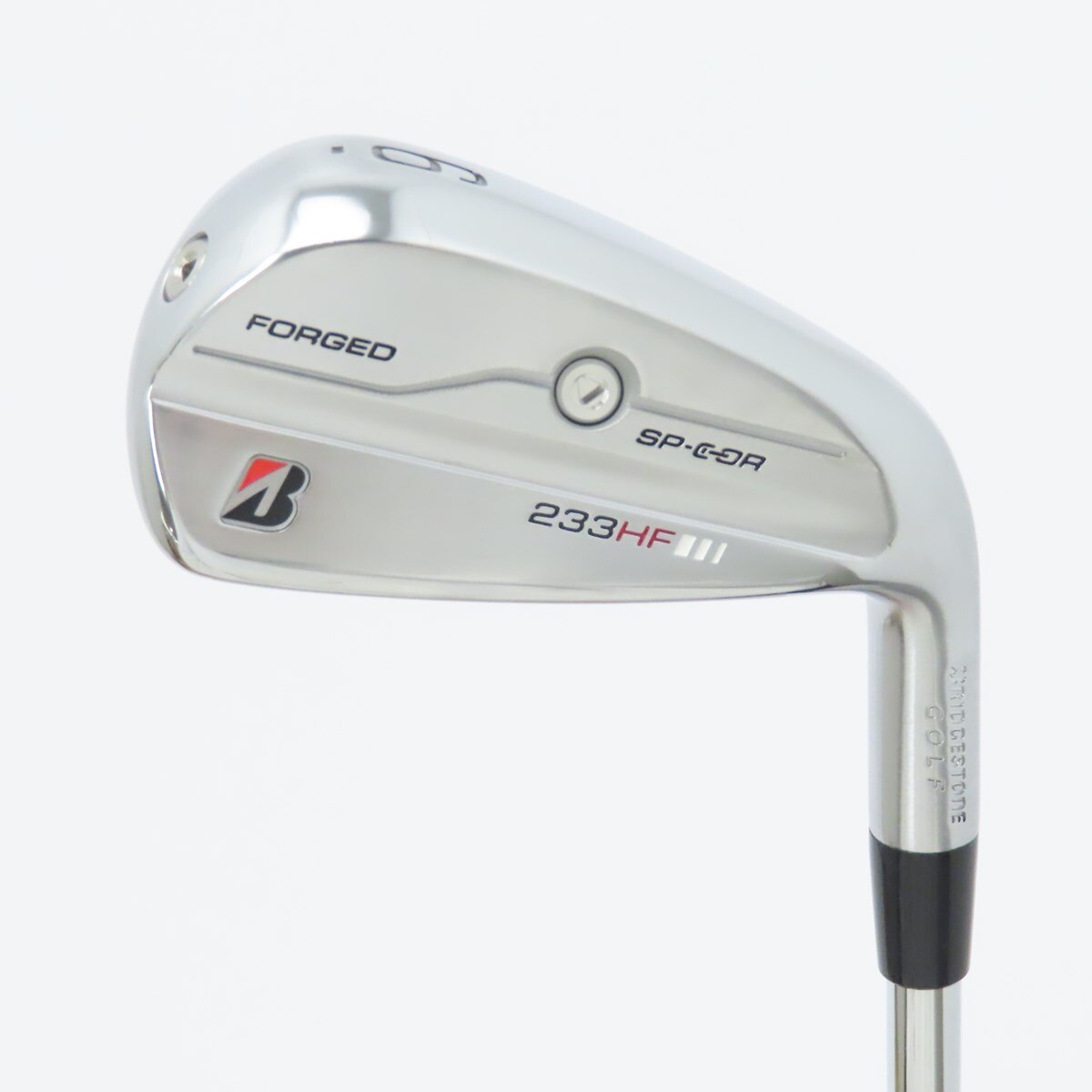 ブリヂストン 233HF 6-PW NS 850GH NEO(S) 新品未使用 中古】233HF アイアン N.S.PRO 850GH neo 25 S C(アイアン