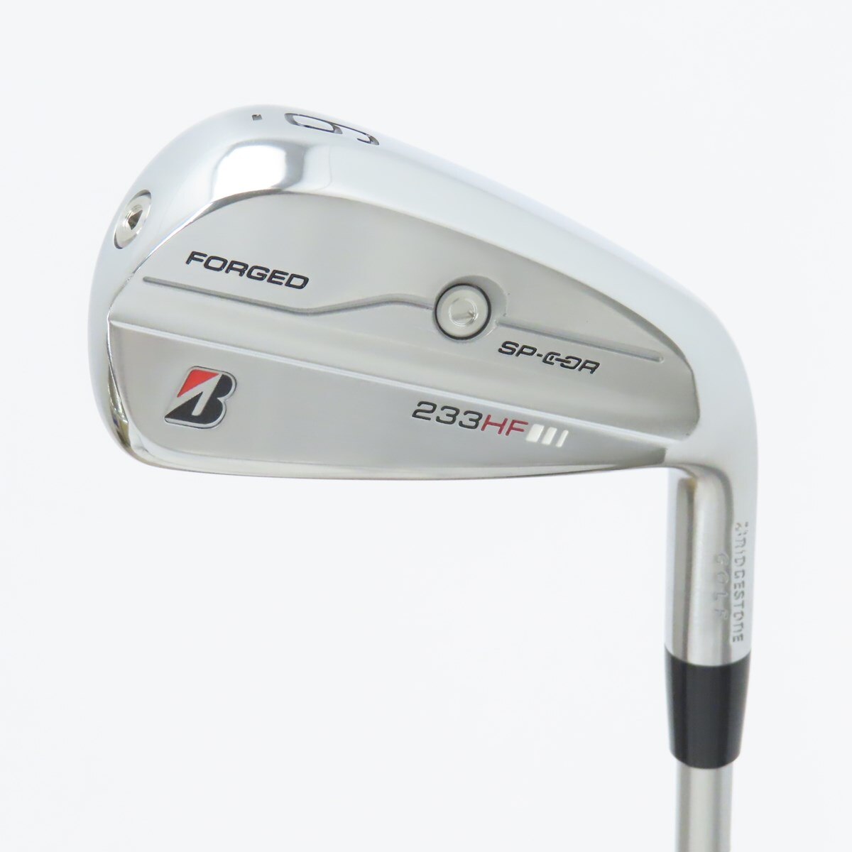 美品 ブリヂストン 233HF 7番単品アイアン Speeder NX 純正 美品 ブリヂストン 233HF 7番単品アイアン Speeder NX 純正
