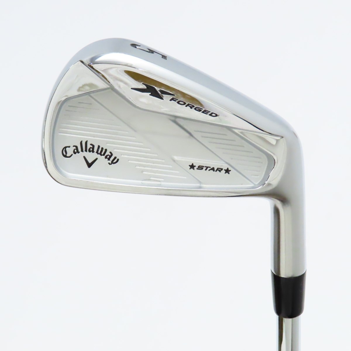 キャロウェイ X FORGED STAR 2019 950GH neo 中古】X FORGED STAR 19 アイアン N.S.PRO 950GH neo 23 S CD