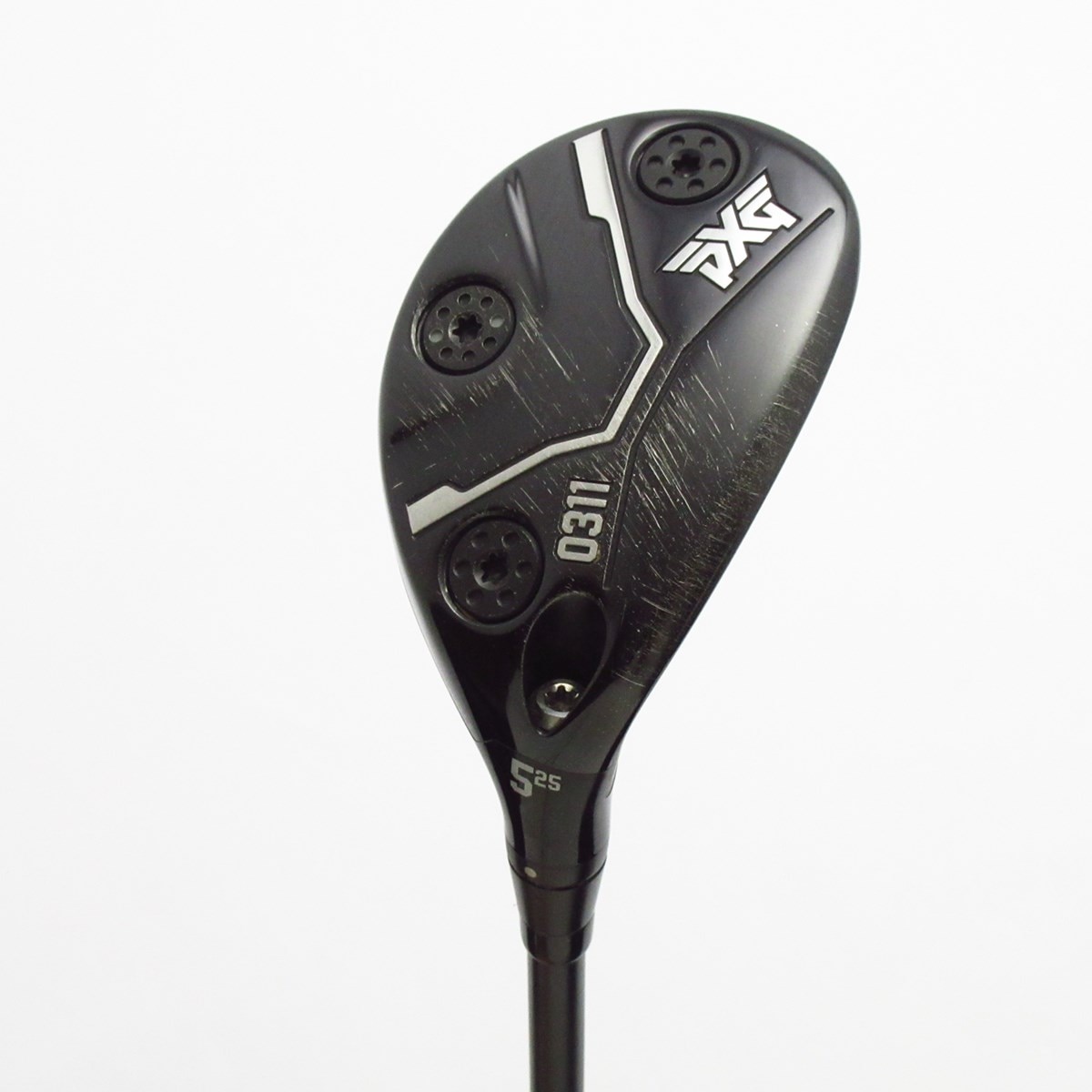 中古】PXG 0311 BLACK OPS ハイブリッド ユーティリティ ATTAS