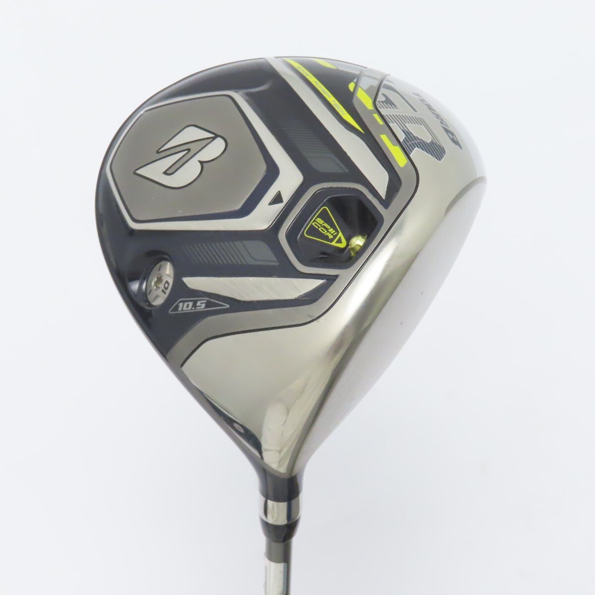 ブリヂストン JGR 2019 ドライバ 10.5度 SR AirSpeeder 楽天市場】【中古】 ブリヂストン TOUR B JGR(2019) 10.5