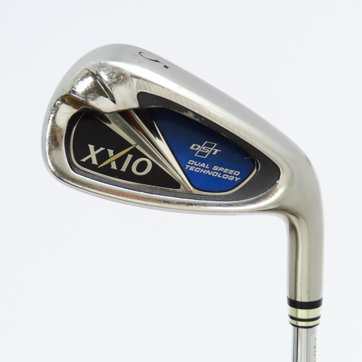 中古】ゼクシオ エイト(2014) アイアン N.S.PRO 900GH DST for