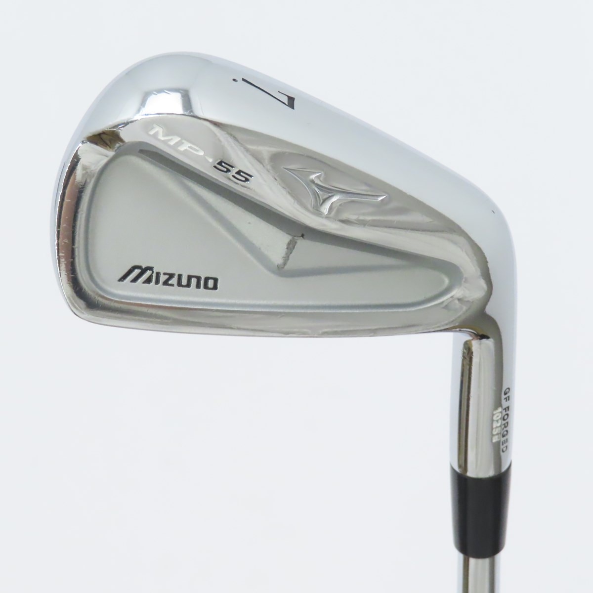 MIZUNO MP-55 アイアンセット 中古】MP-55 アイアンセット (ミズノ) MP 通販|GDO中古ゴルフクラブ