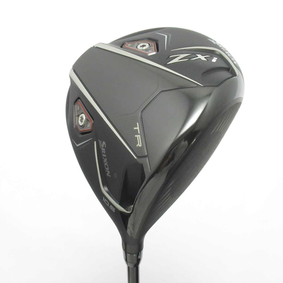 中古】スリクソン ZXi TR ドライバー Tour AD DI-6 BLACK 10.5